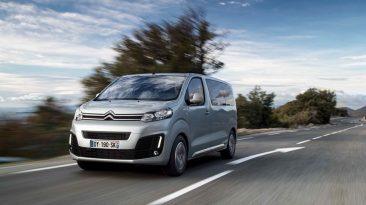 La Citroën SpaceTourer llega a España con los mejores precios.