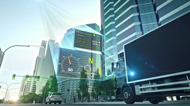 La interconexión en red hará posibles nuevas aplicaciones y servicios de automoción.