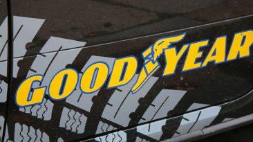Goodyear y Logiters extienden su contrato un año más.