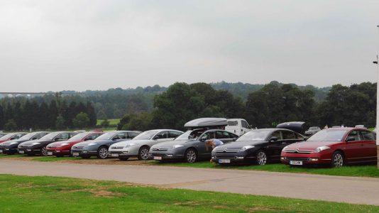 el International Citroën Car Club Rally (ICCCR) celebra en los Países Bajos su 16ª edición, del 11 al 14 de agosto.