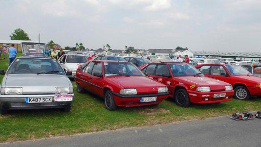 el International Citroën Car Club Rally (ICCCR) celebra en los Países Bajos su 16ª edición, del 11 al 14 de agosto.
