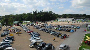 el International Citroën Car Club Rally (ICCCR) celebra en los Países Bajos su 16ª edición, del 11 al 14 de agosto.