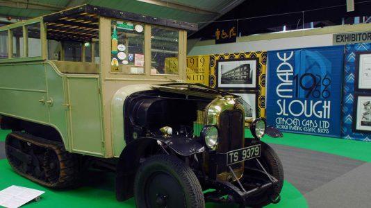 el International Citroën Car Club Rally (ICCCR) celebra en los Países Bajos su 16ª edición, del 11 al 14 de agosto.