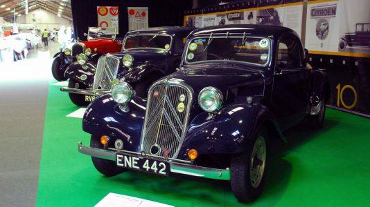 el International Citroën Car Club Rally (ICCCR) celebra en los Países Bajos su 16ª edición, del 11 al 14 de agosto.