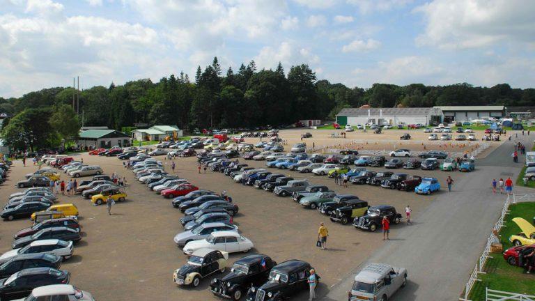 el International Citroën Car Club Rally (ICCCR) celebra en los Países Bajos su 16ª edición, del 11 al 14 de agosto.