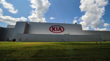 KIA convierte sus plantas de producción en zonas ecológicas, libres de cualquier contaminación.
