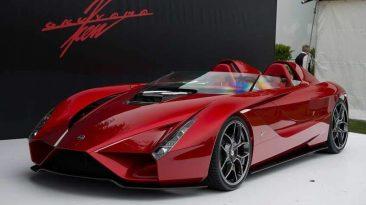 Kode57 frontal estática