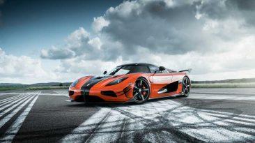 Koenigsegg Agera XS 2017 delantera estática