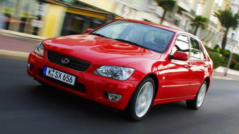 Lexus IS 1999