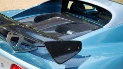 Lotus Elise 250 Special Edition alerón