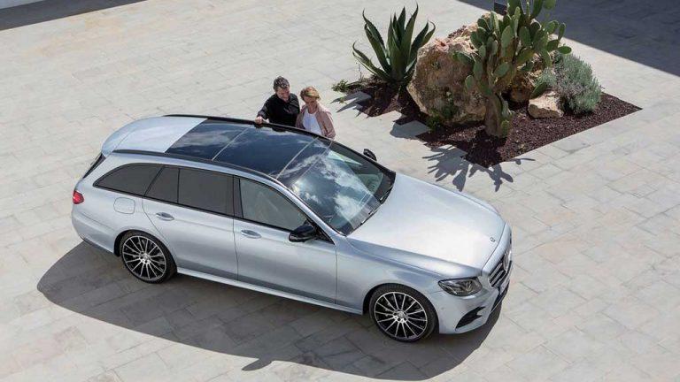 Mercedes-Benz Clase E Estate 2017