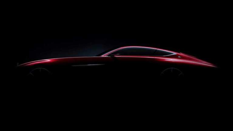Mercedes-Maybach Coupé