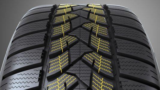 Dunlop anuncia un nuevo equipamiento para el último modelo deportivo de AMG