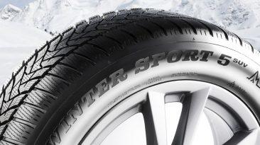 Dunlop anuncia un nuevo equipamiento para el último modelo deportivo de AMG