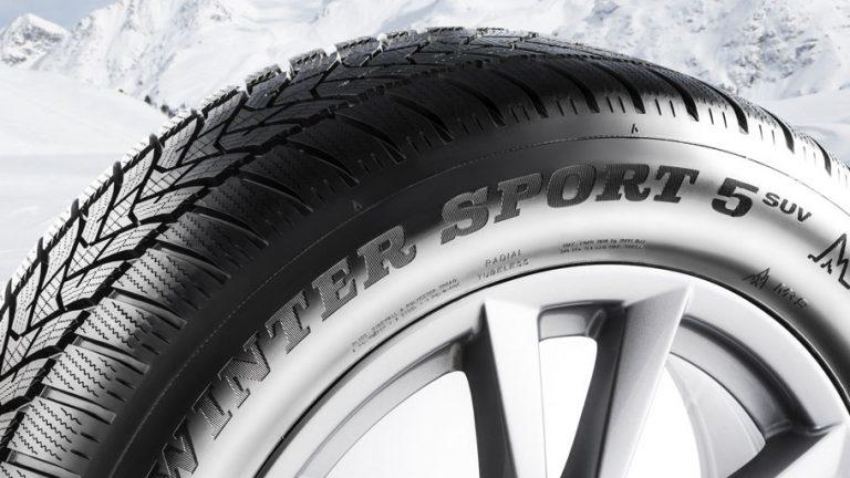 Dunlop anuncia un nuevo equipamiento para el último modelo deportivo de AMG