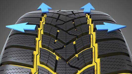 Dunlop anuncia un nuevo equipamiento para el último modelo deportivo de AMG