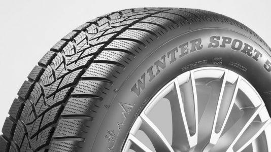 Dunlop anuncia un nuevo equipamiento para el último modelo deportivo de AMG