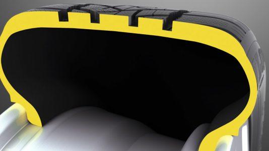 Dunlop anuncia un nuevo equipamiento para el último modelo deportivo de AMG