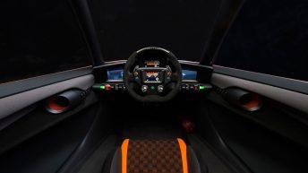 Nuevo Nissan BladeGlider - Puesto de conducción