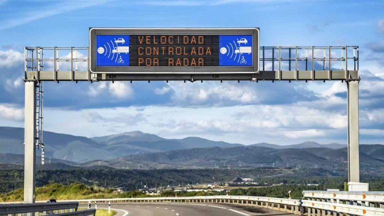 Panel de radar