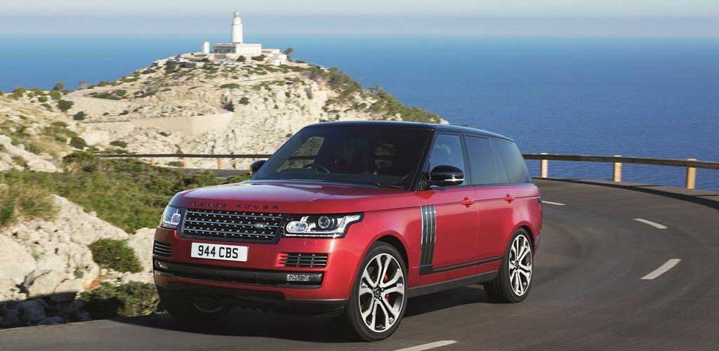 Range Rover SVAutobiography Dynamic 2017 lateral dinámica