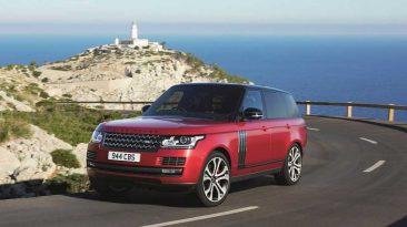 Range Rover SVAutobiography Dynamic 2017 lateral dinámica