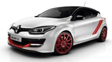 Renault Mégane III R.S.