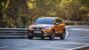 Resultados sector renting-leasing - SEAT Ateca