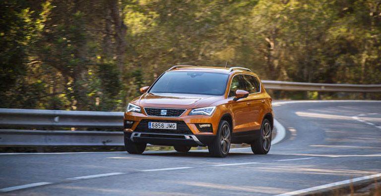 Resultados sector renting-leasing - SEAT Ateca