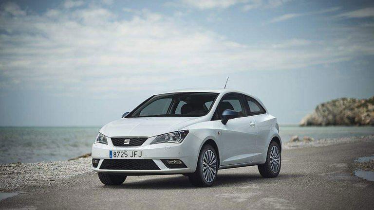 Mercado de julio SEAT Ibiza