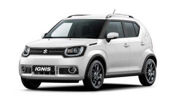 Suzuki Ignis 2017