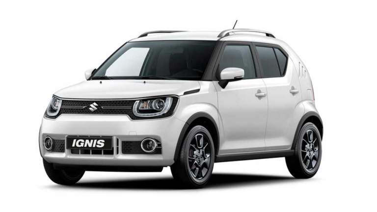 Suzuki Ignis 2017