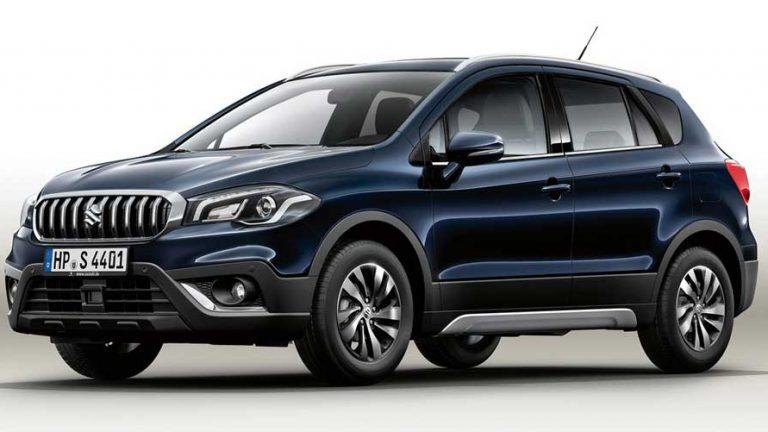 Suzuki SX4 S-Cross 2017