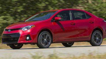 Toyota Corolla 2014