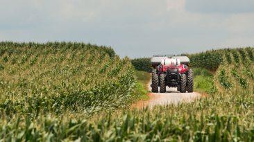 Las marcas de CNH Industrial desvelan el desarrollo de un concept de tractor autónomo.
