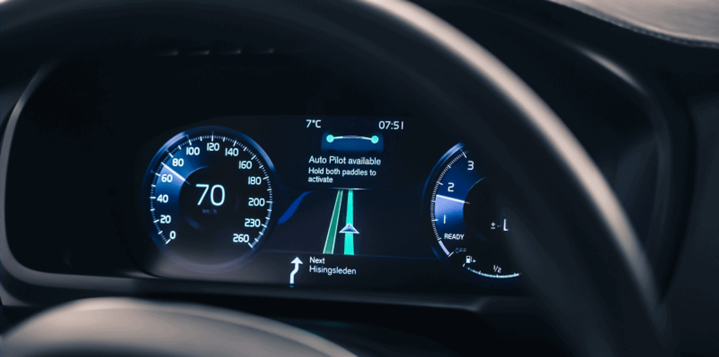 Volvo y Uber unirán fuerzas para desarrollar la siguiente generación de conducción autónoma.