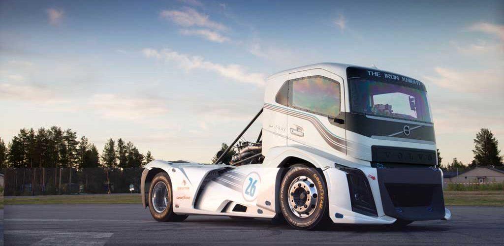 Volvo Iron Knight