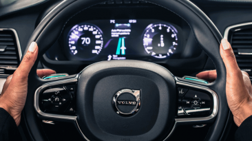 Volvo y Uber unirán fuerzas para desarrollar la siguiente generación de conducción autónoma.