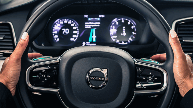 Volvo y Uber unirán fuerzas para desarrollar la siguiente generación de conducción autónoma.