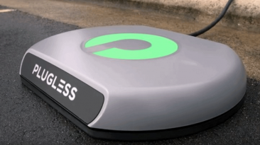 Tesla comenzará a incorporar baterías inalámbricas en sus Model S.