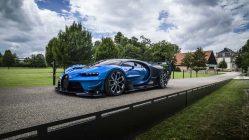 Bugatti Vision Gran Turismo príncipe saudí