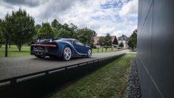 Bugatti Chiron prototipo príncipe saudí