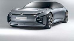 Citroën CXperience Concept frontal