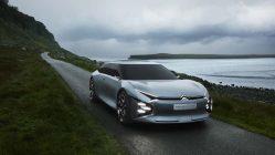 Citroën CXperience Concept frontal