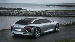 Citroën CXperience Concept trasera