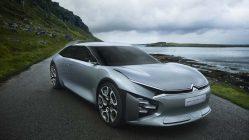 Citroën CXperience Concept frontal