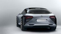 Citroën CXperience Concept trasera