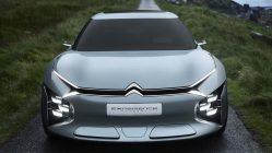 Citroën CXperience Concept frontal