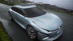 Citroën CXperience Concept frontal