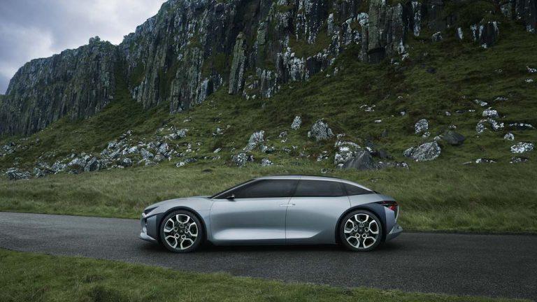 Citroën CXperience Concept lateral